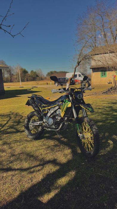 Loncin lx 300 AS PRO