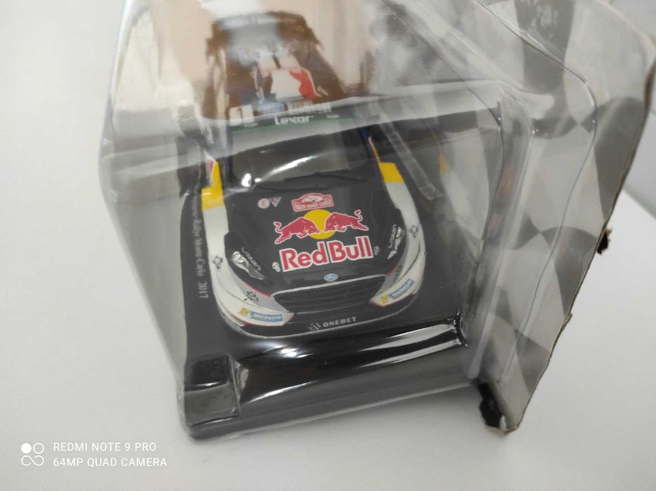 Ford Fiesta Rally