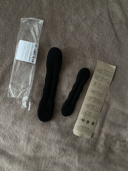 Zestaw spinek twister do koka (2 szt.) nowe