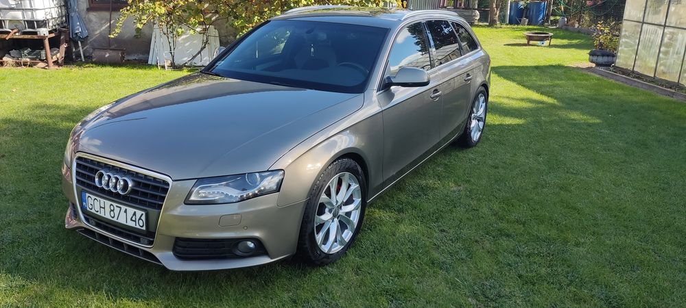 Audi A4 Avant