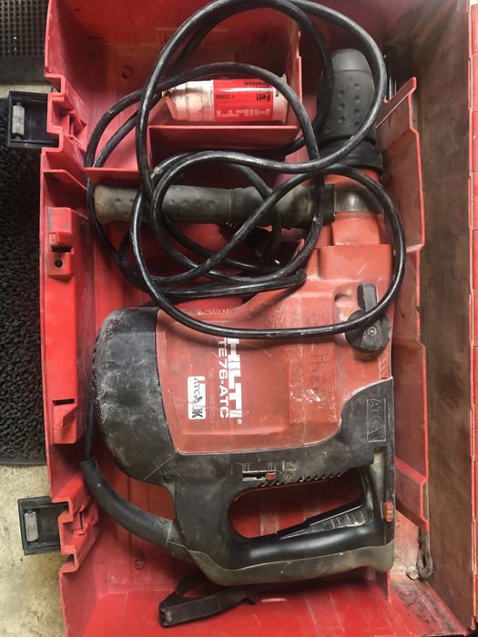 Młotowiertarka Hilti TE 76- ATC