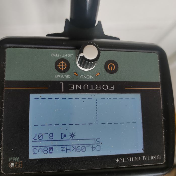 Металошукач Фортуна L