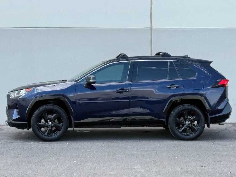 2021 Toyota RAV4 Hybrid XSE