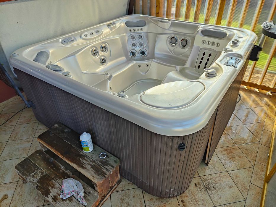 Jacuzzi ogrodowe , wanna spa -  Balboa