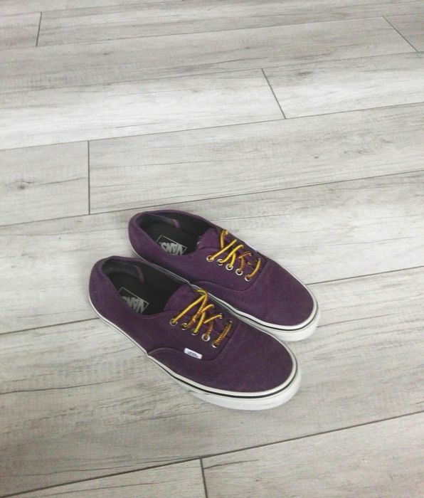 Vans oryginalne buty sportowe trampki rozm 44,5