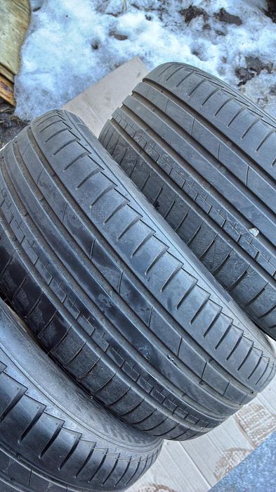 Продам резина лето 195/55 R15 ВАЗ Ланос жигули шины летняя 15 покрышки