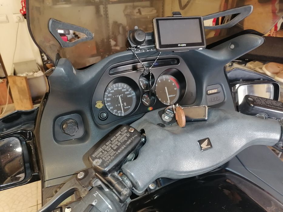 Honda Paneuropean 1100 ST