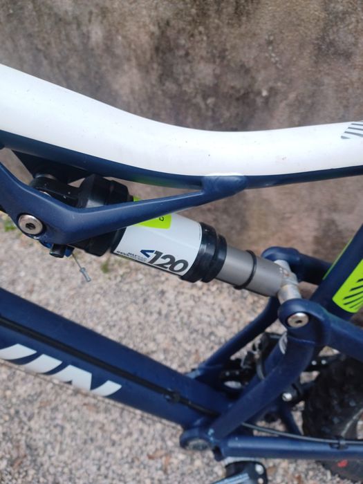 Bicicleta BTT em bom estado