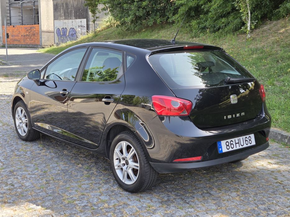 Seat ibiza 1.2, 12V. Stylance,  2009