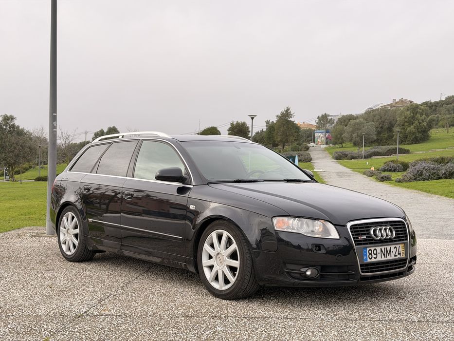 Audi A4 3.0 TDI S-Line Quattro | B7