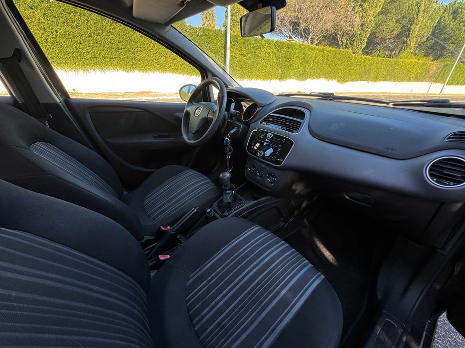 Fiat Punto EVO 1.2 Gasolina