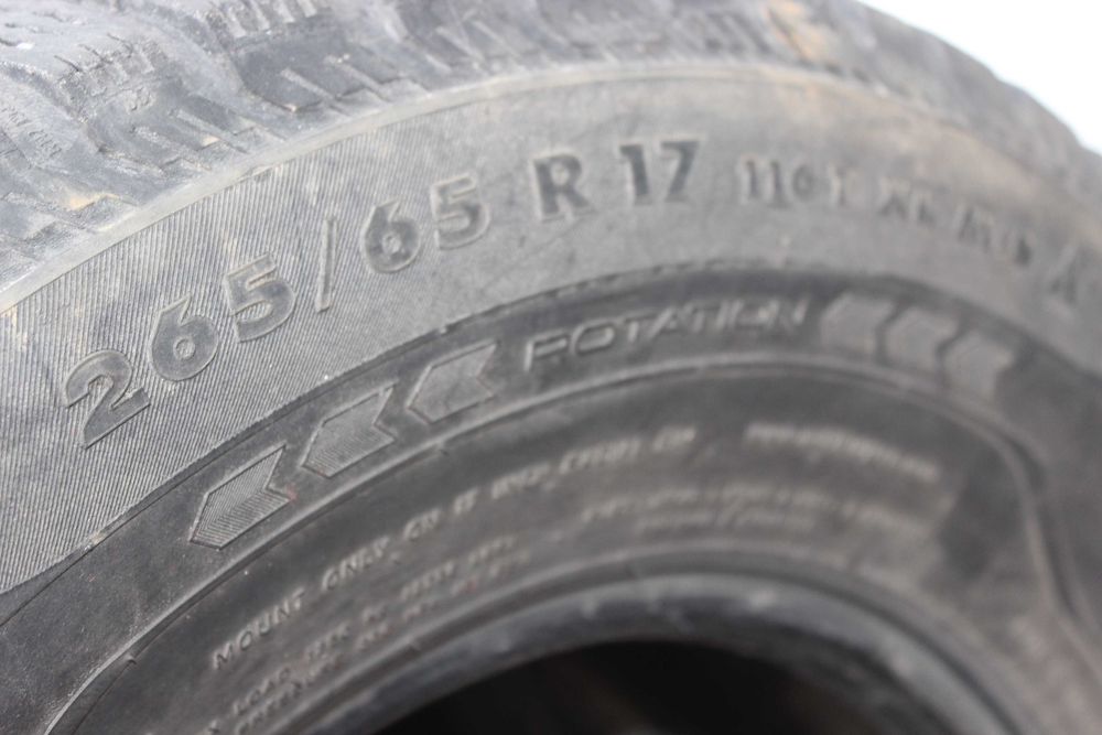 Шиповка= 265-65-R17 NOKIAN HAKKAPELITTA комплект зимняя резина GERMANY