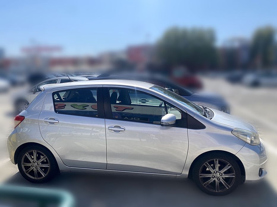 Toyota Yaris | 2012