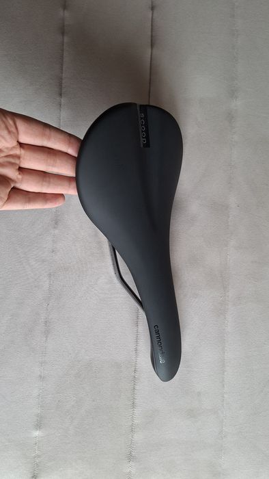 Selim Cannondale Scoop Shallow 142mm