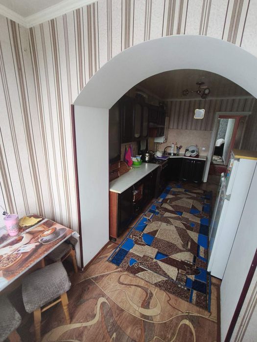 Продам 3-х квартиру.