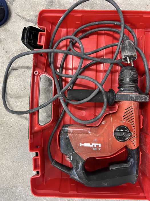 Wiertarka Hilti T 7