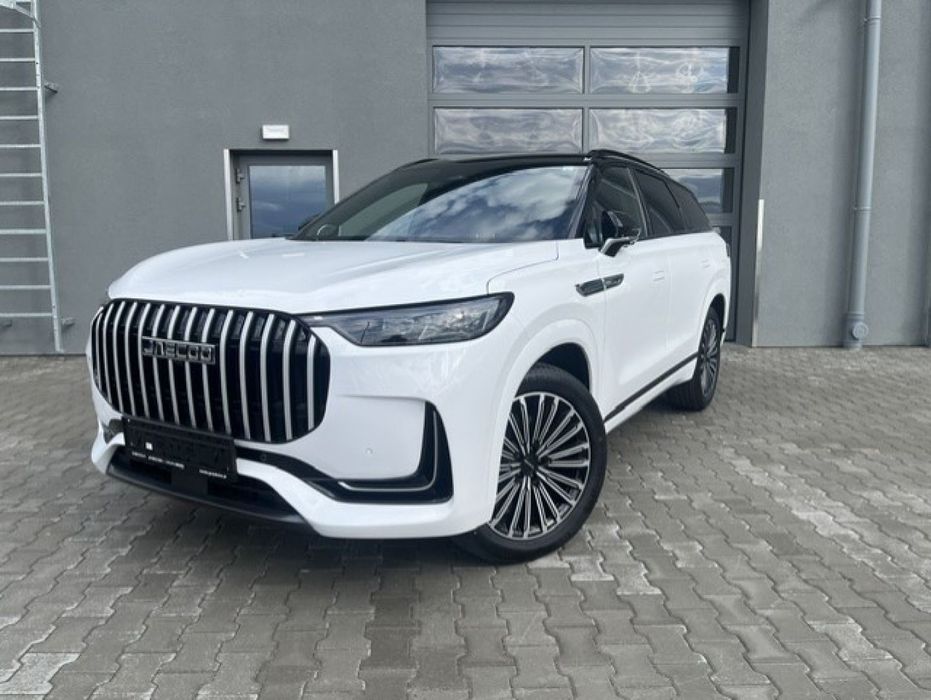 Jaecoo 8 Jaecoo 8 Phev