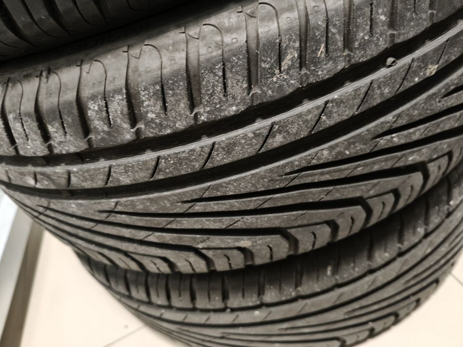 3 opony letnie Uniroyal Rainsport 3 16 205/55