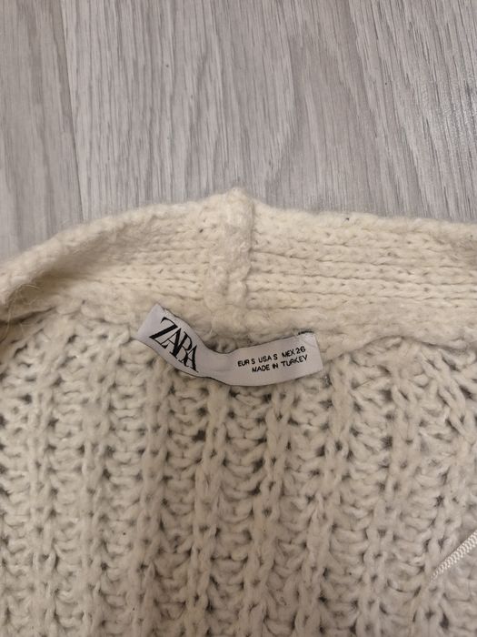 Kardigan damski Zara