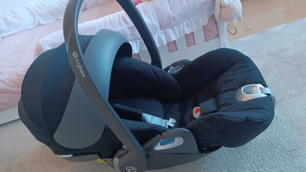 Ovo bébé, Cybex Platinum, Cloud Z I-Size