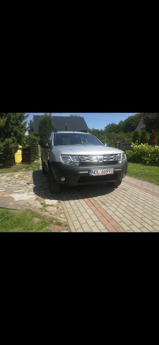 Dacia Duster 1,6 benzyna