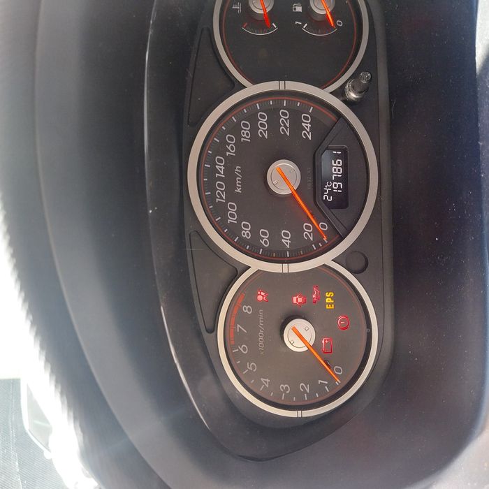 Honda civic 1.4i de 2004 - ler com atenção