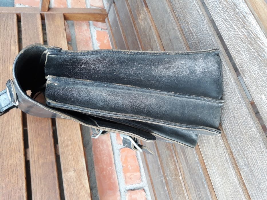 Skóra teczka aktówka McNeill leather