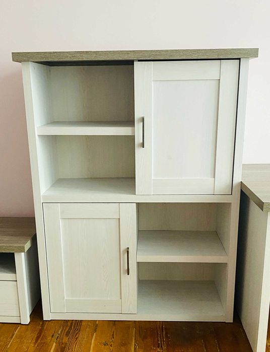 Regał Luca Juzi BRW