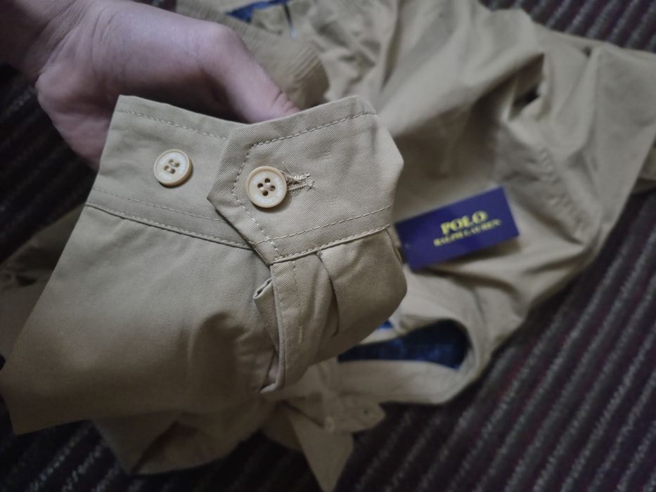 Куртка ветровка Polo Ralph Lauren — zdjęcie 3