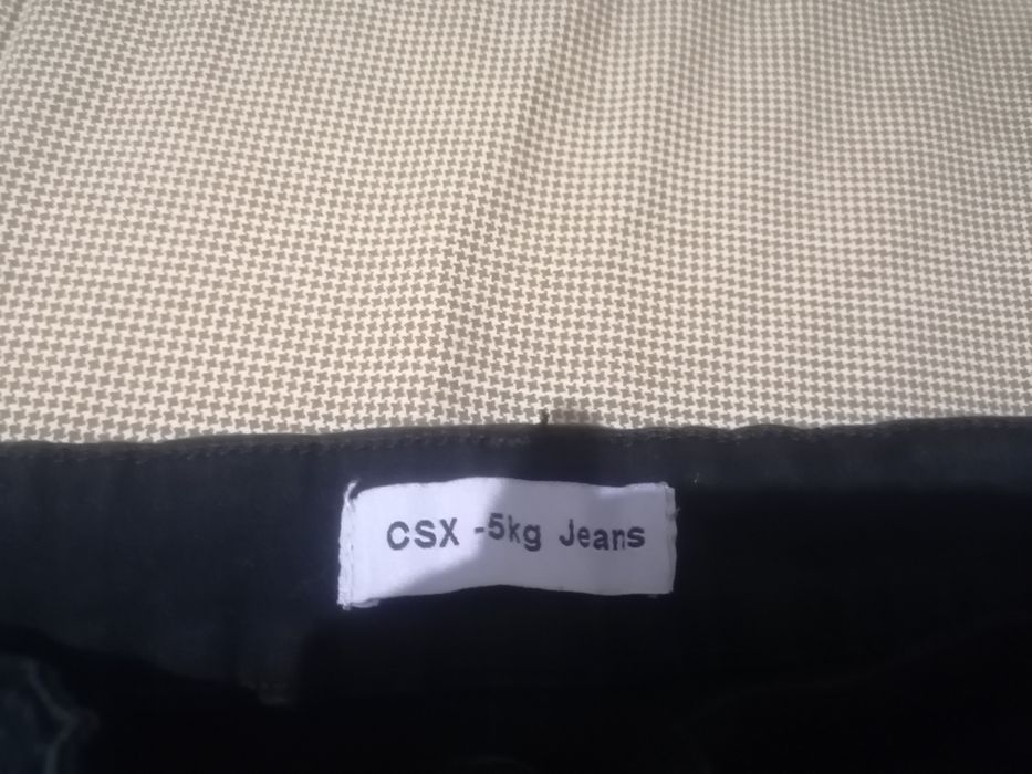 3 pares de calças breska