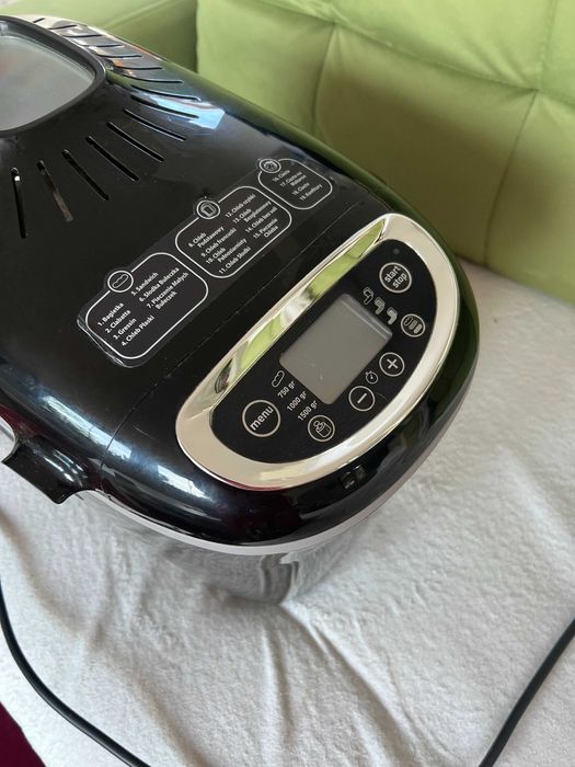 Wypiekacz do chleba Tefal sprawny