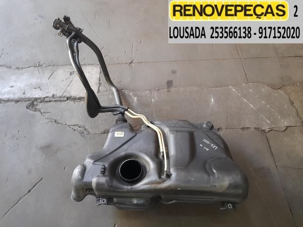 Depósito combustível AUDI A1 (8X1, 8XK)