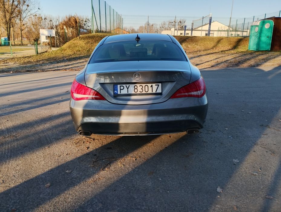 Sprzedam Mercedes CLA 200