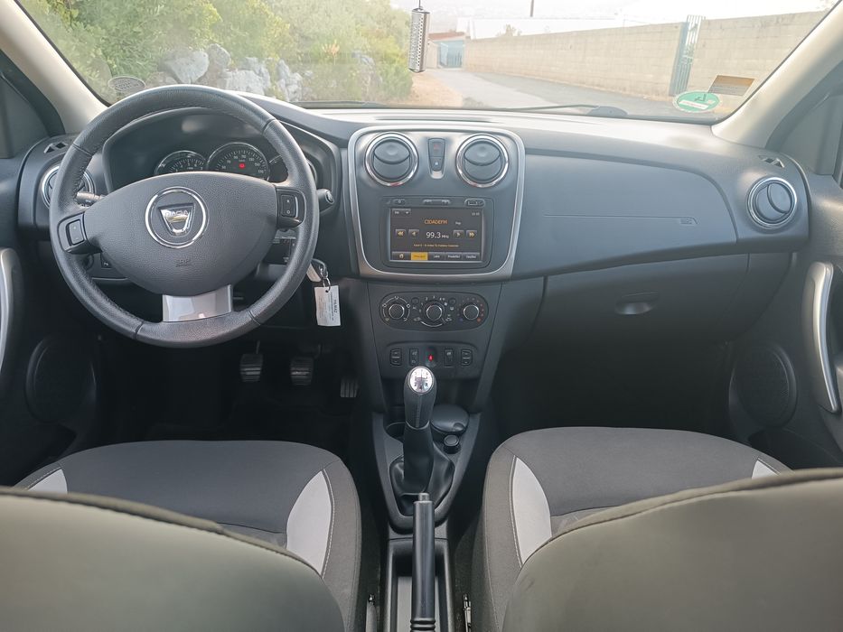 Dacia Sandero Stepway 29 mil kms