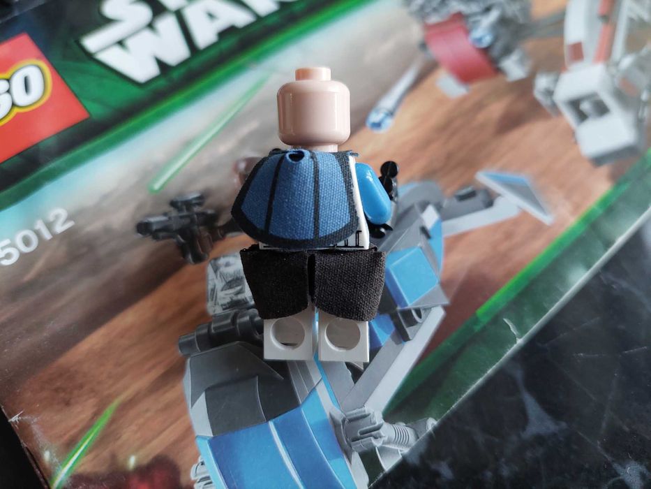 Lego Star Wars 75012 BARC Speeder with Sidecar