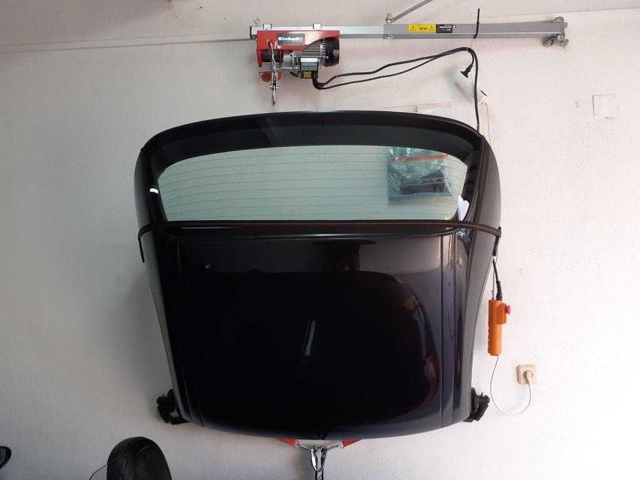 Hardtop para Porsche Boxster 986