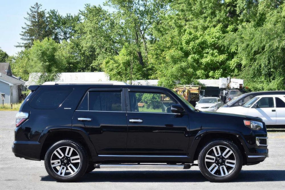 Toyota 4Runner      2018