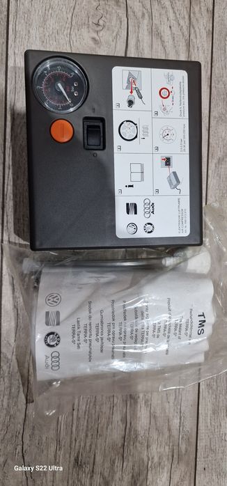 Zestaw kola zapasowego