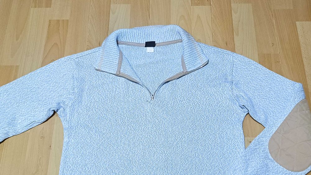 Męski sweter PAUL & SHARK r.M stan idealny