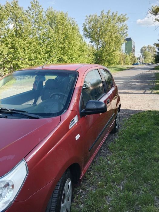 Chevrolet Aveo 1.2 2010r