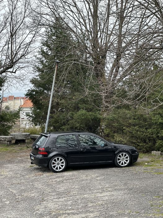 Volkswagen Golf 4 PD115 – Nacional | Pronto a andar