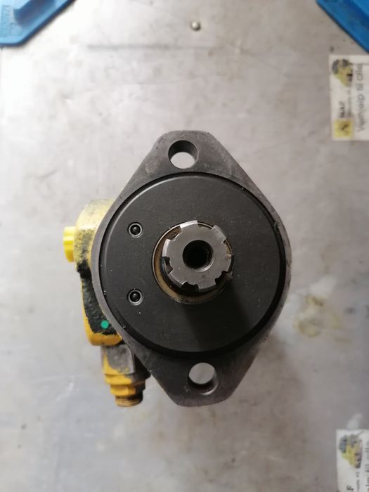 Rototilt engcon HYDROMOTOR
