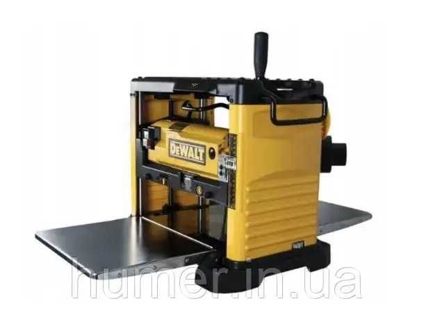 Настільний професійний рейсмусовий станок DeWALT, 330 мм, 2 кВт