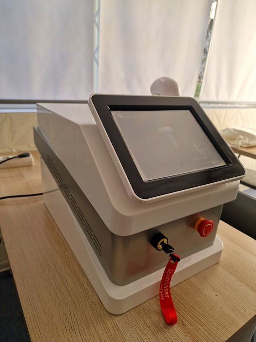 Depilação a Laser 4 ondas