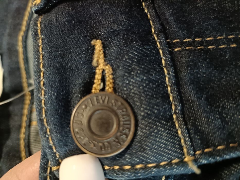 Spodnie Levi's że streczem