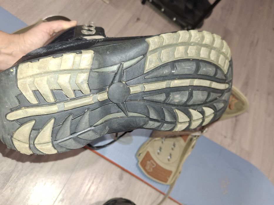 Deska snowboard 152cm