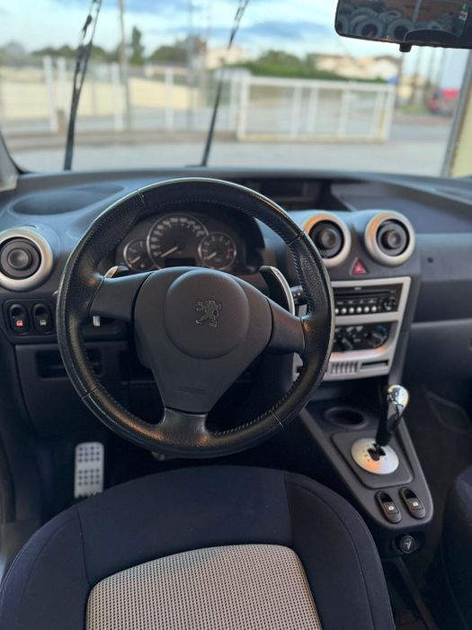 Peugeot 1007 de 2007