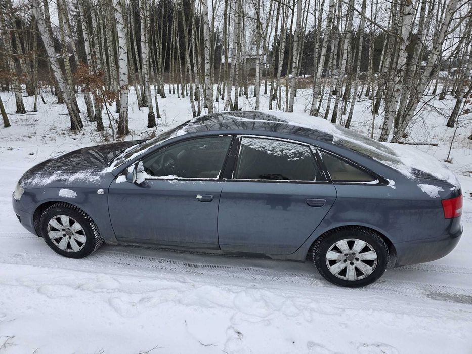 Audi A6C6 2.0 Diesel