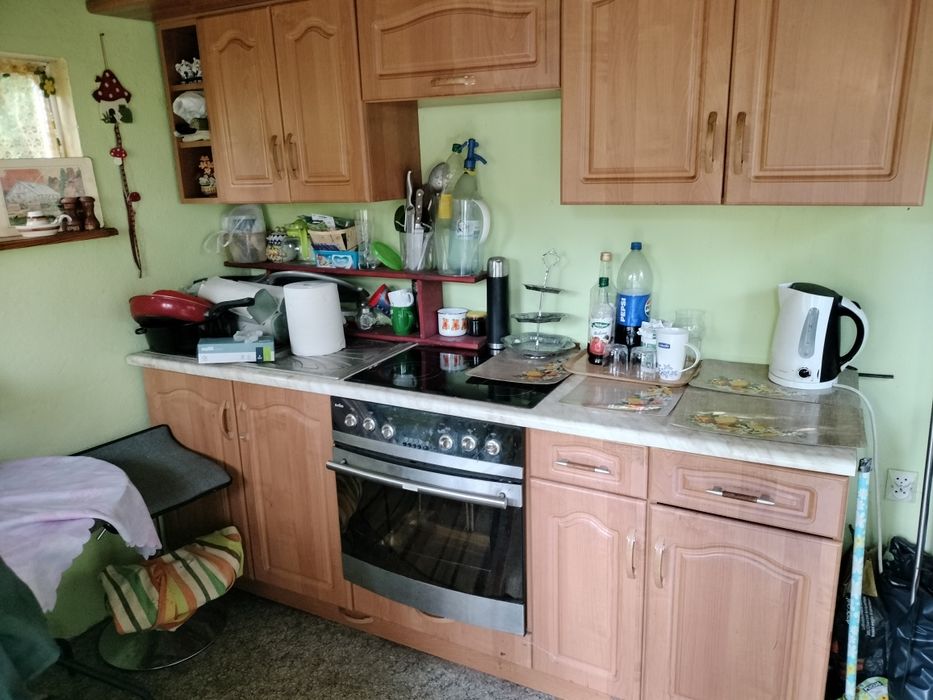 Działka ROD w Straszynie