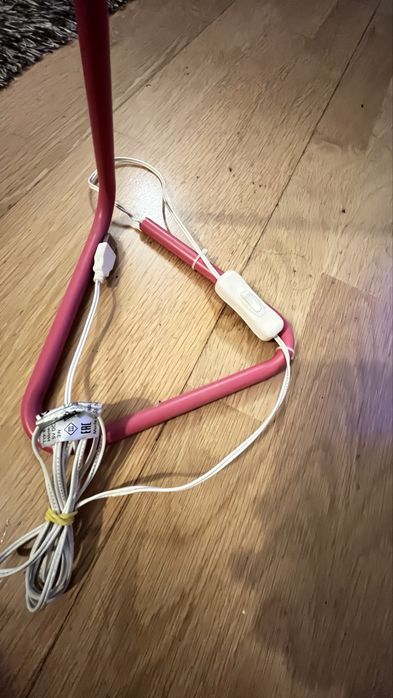 Candeeiro recarregável  USB